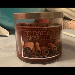 Bath&body works Slatkin&Co Cinnamon Candle